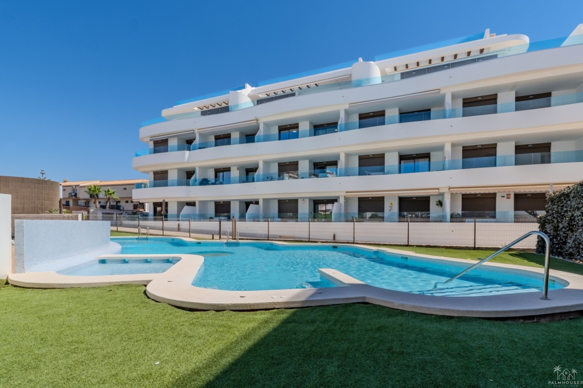 Revente - Apartment - Orihuela - Playa Flamenca