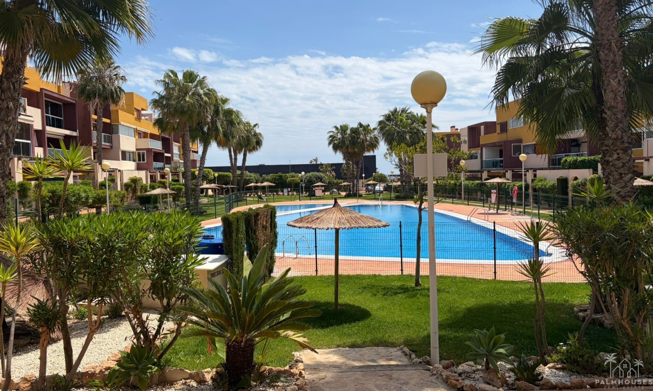 Revente - Apartment - Orihuela - Punta Prima