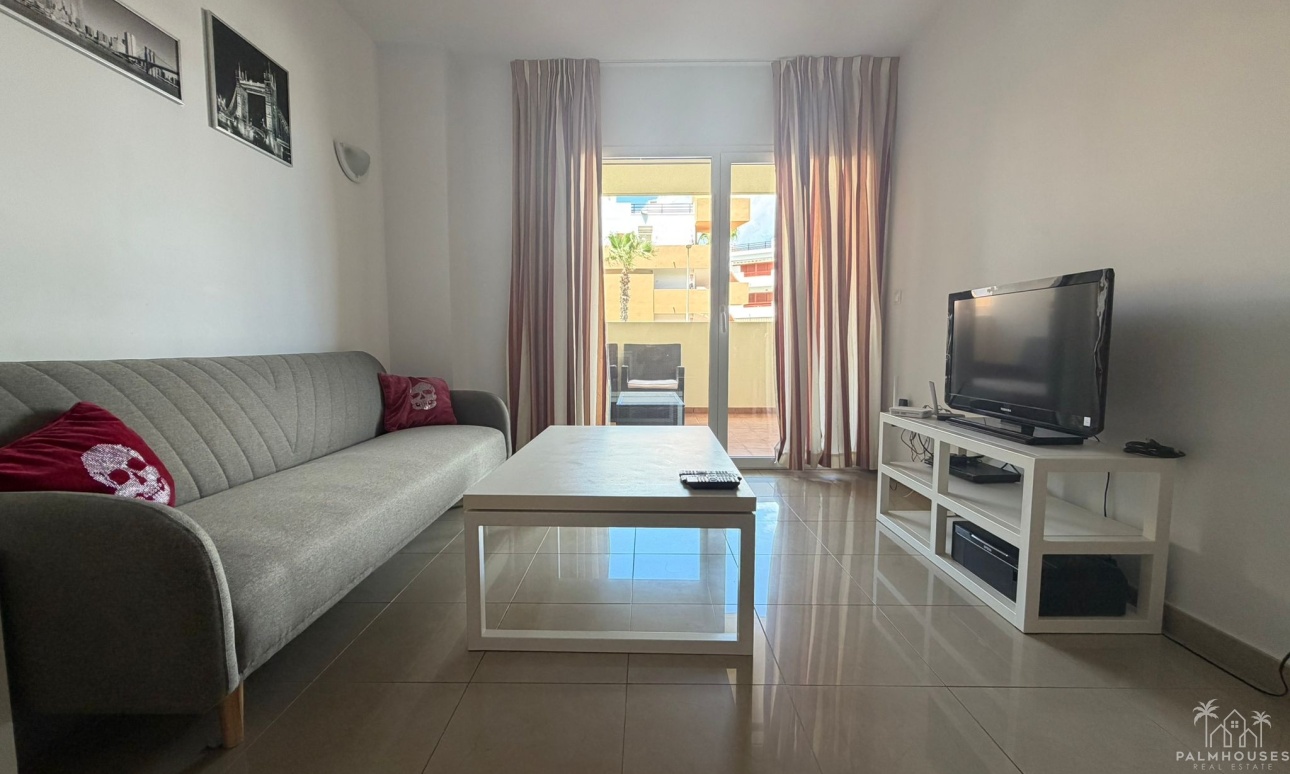 Revente - Apartment - Orihuela - Punta Prima