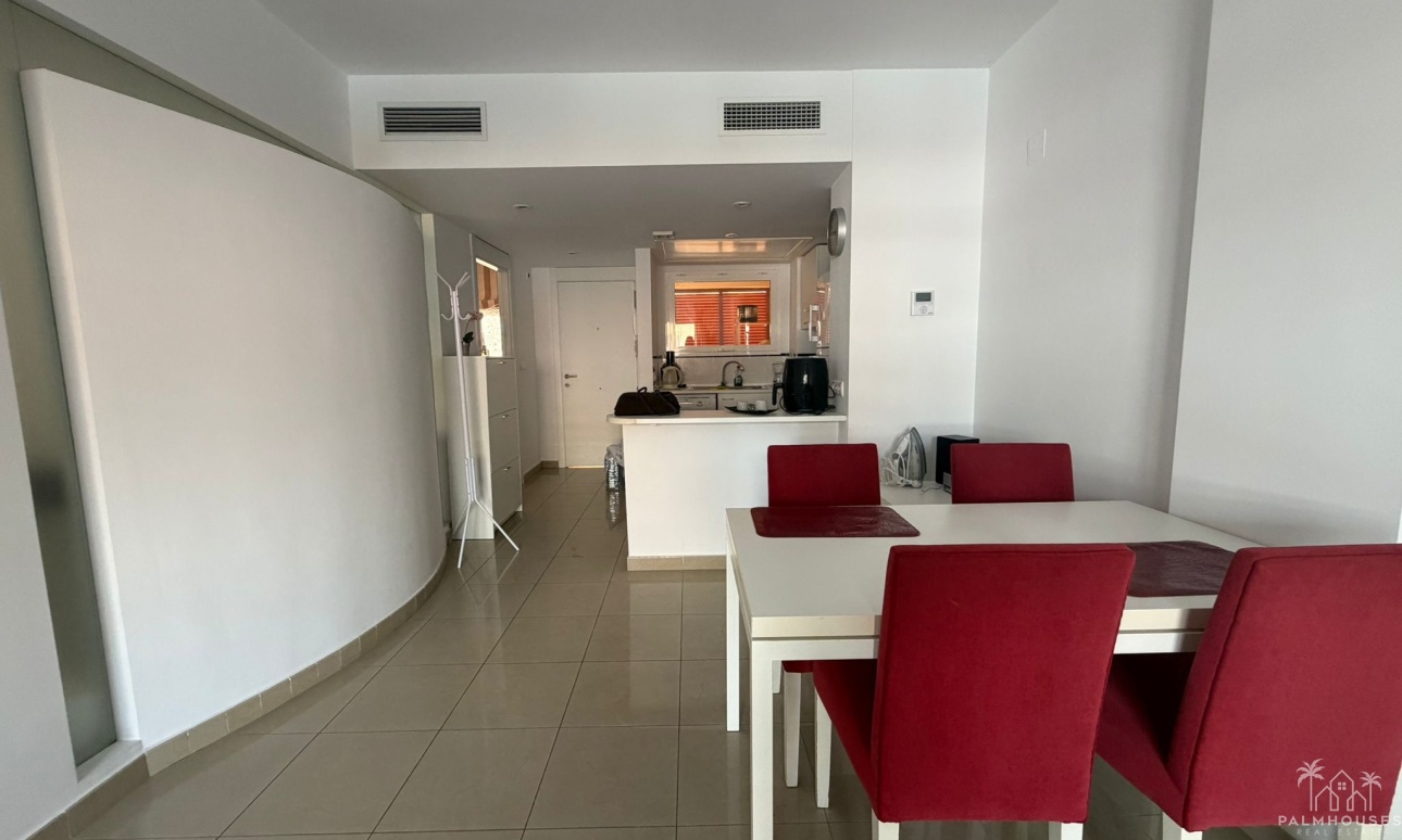 Revente - Apartment - Orihuela - Punta Prima