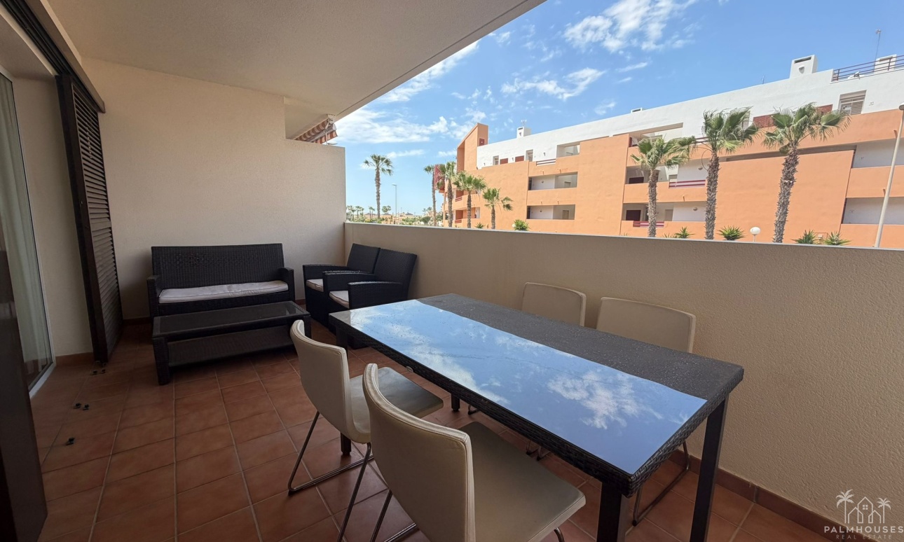 Revente - Apartment - Orihuela - Punta Prima
