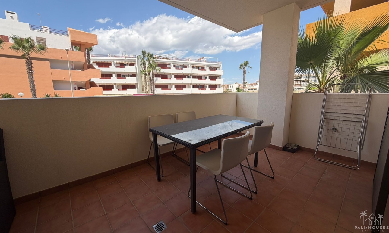Revente - Apartment - Orihuela - Punta Prima