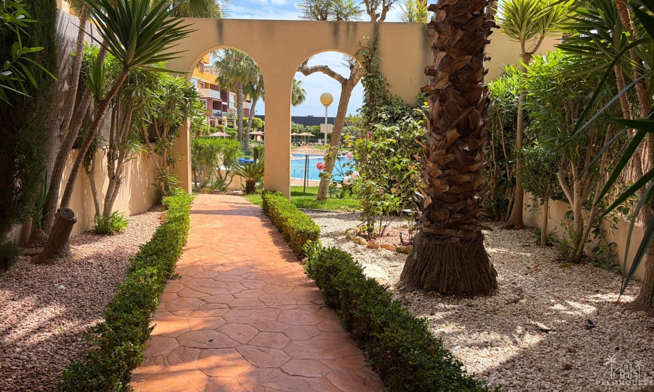 Revente - Apartment - Orihuela - Punta Prima