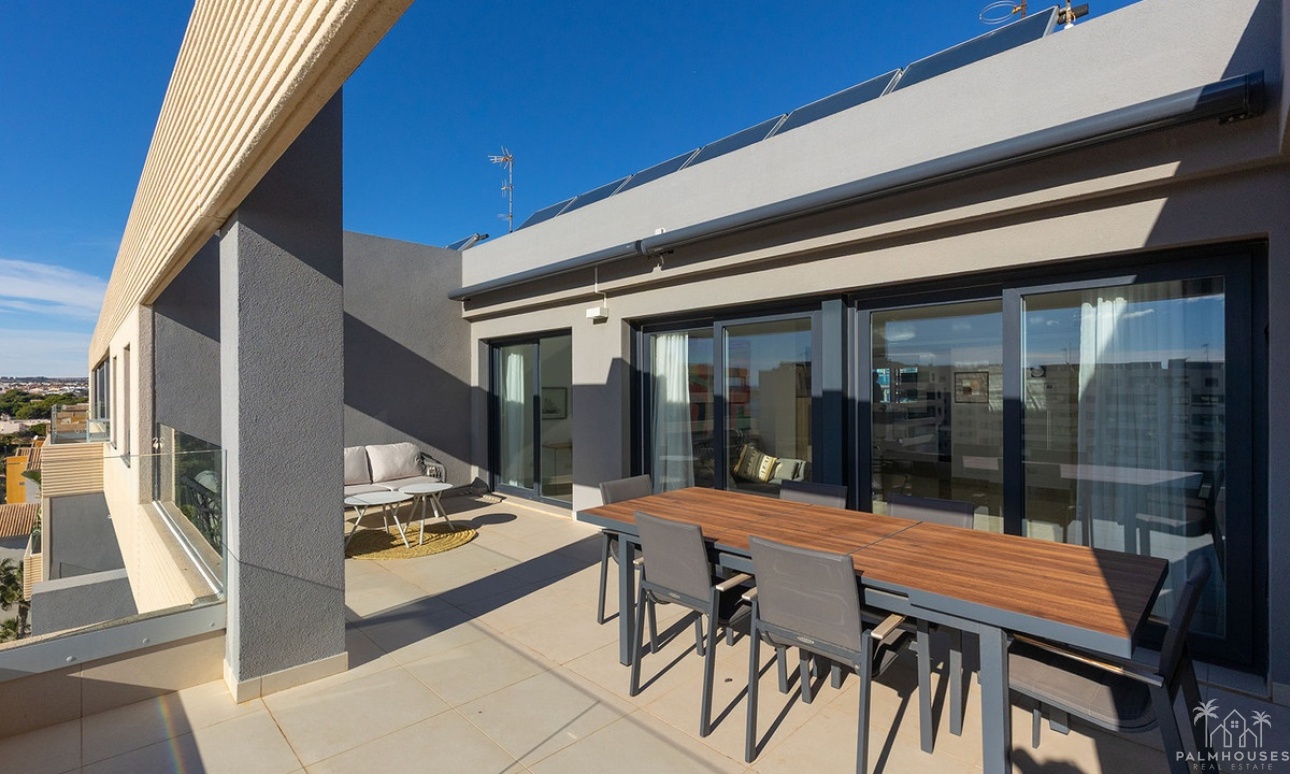 Revente - Apartment - Orihuela - Punta Prima