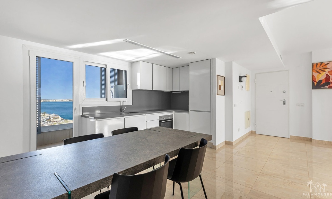 Revente - Apartment - Orihuela - Punta Prima