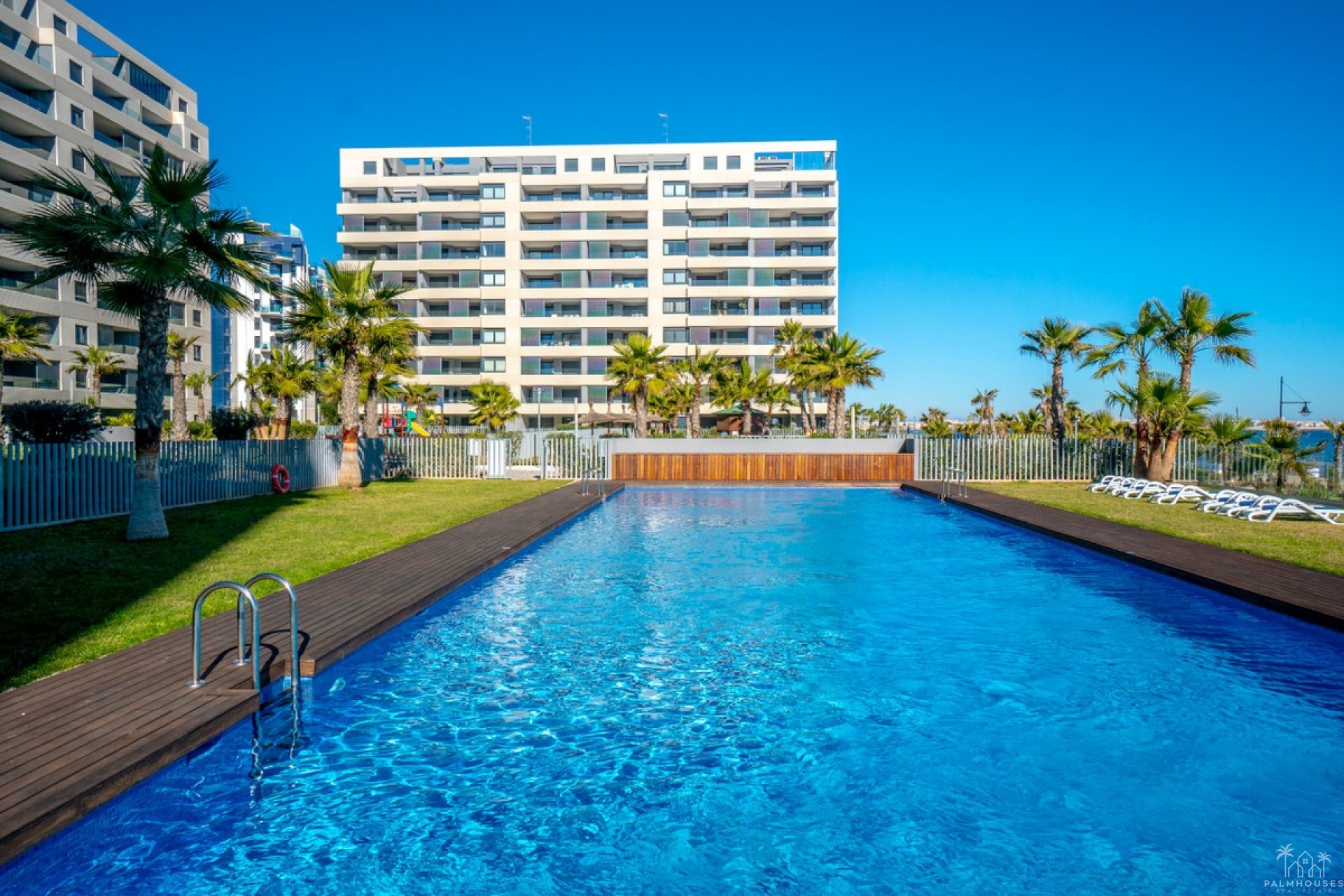 Revente - Apartment - Orihuela - Punta Prima