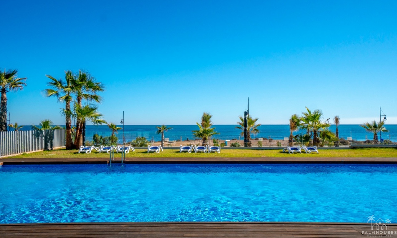 Revente - Apartment - Orihuela - Punta Prima