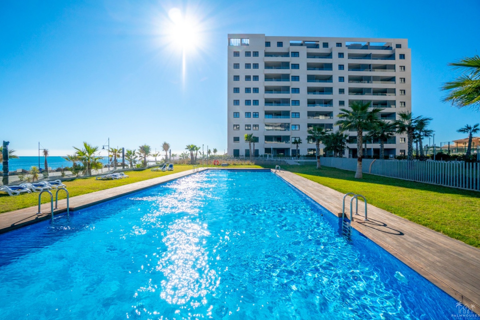 Revente - Apartment - Orihuela - Punta Prima