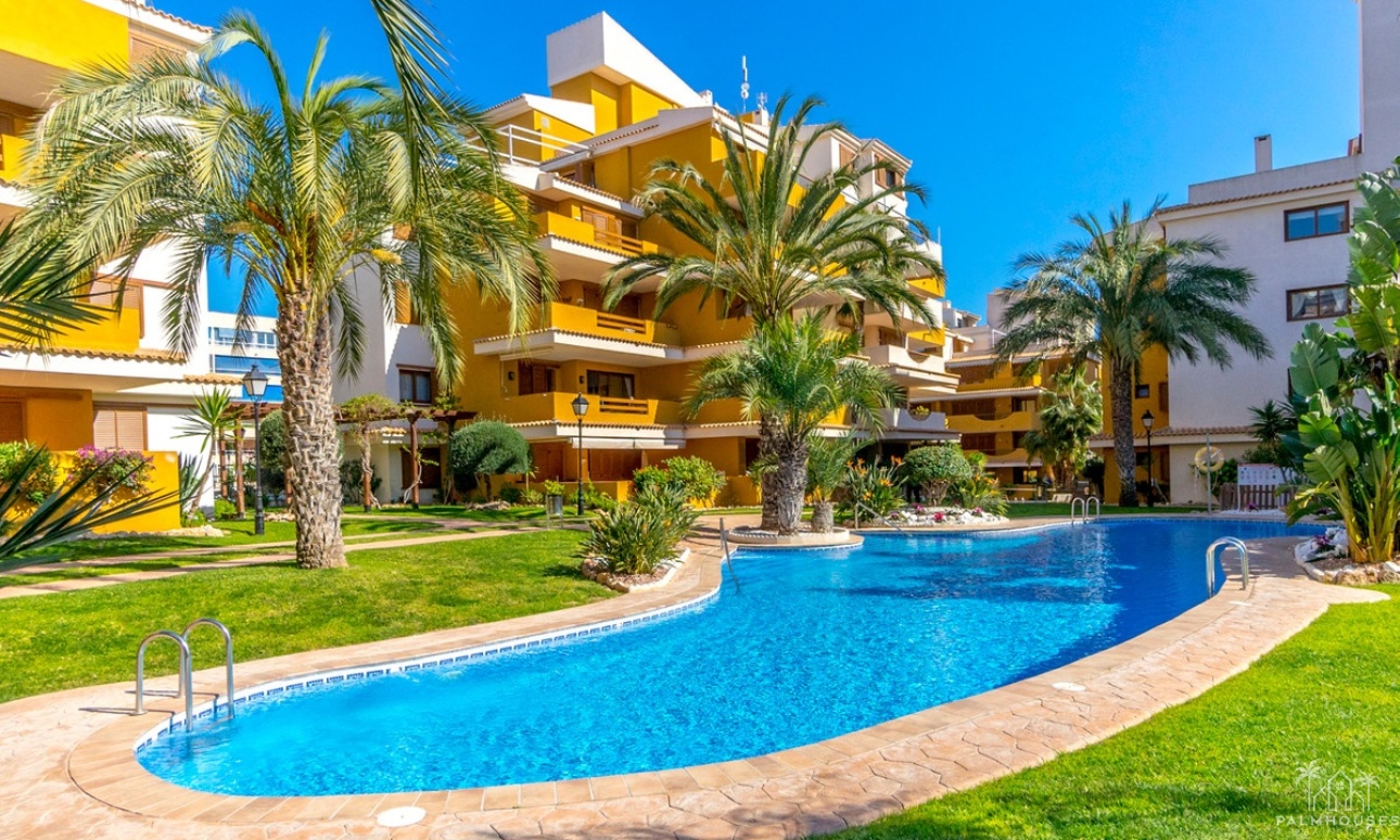 Revente - Apartment - Orihuela - Punta Prima