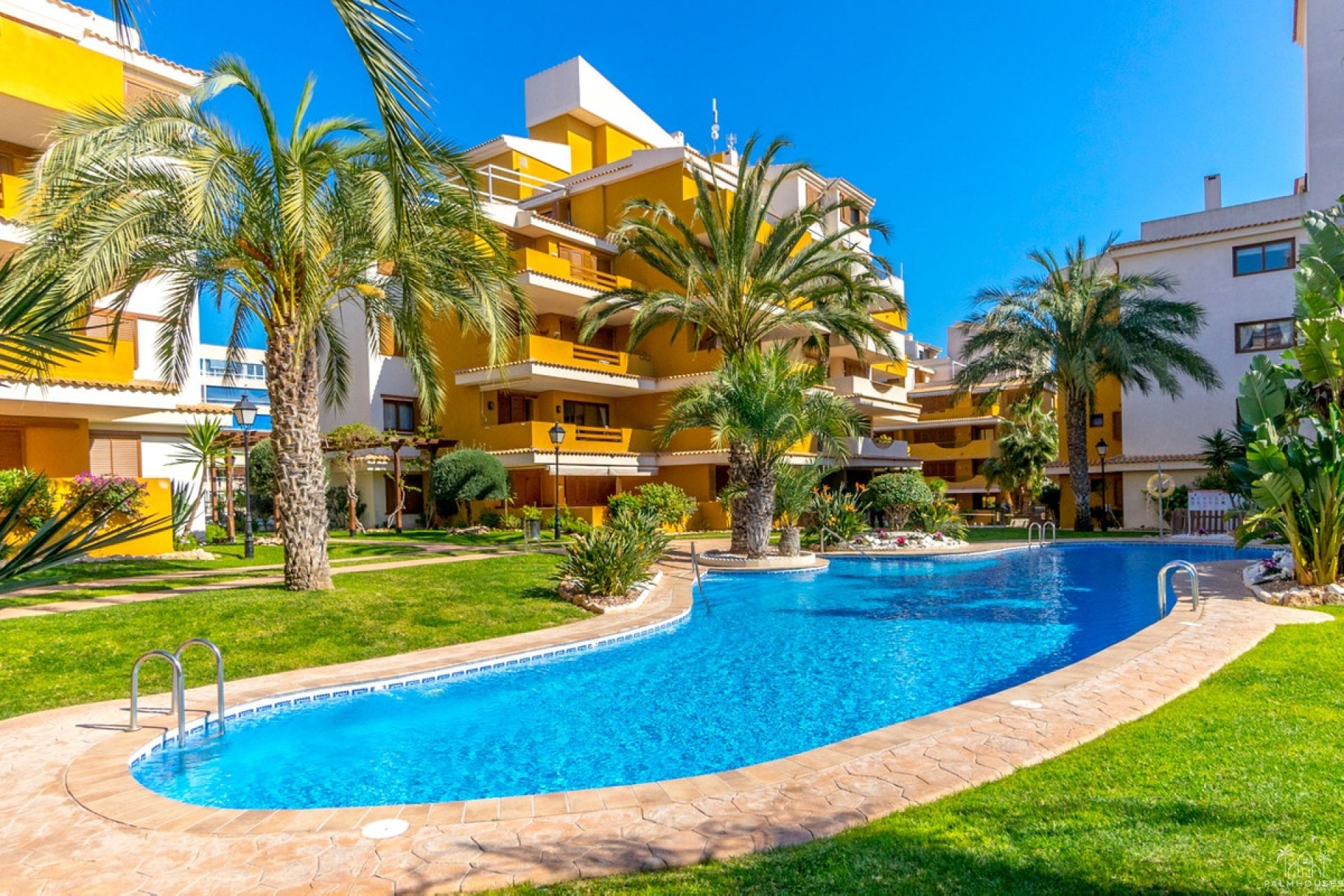 Revente - Apartment - Orihuela - Punta Prima