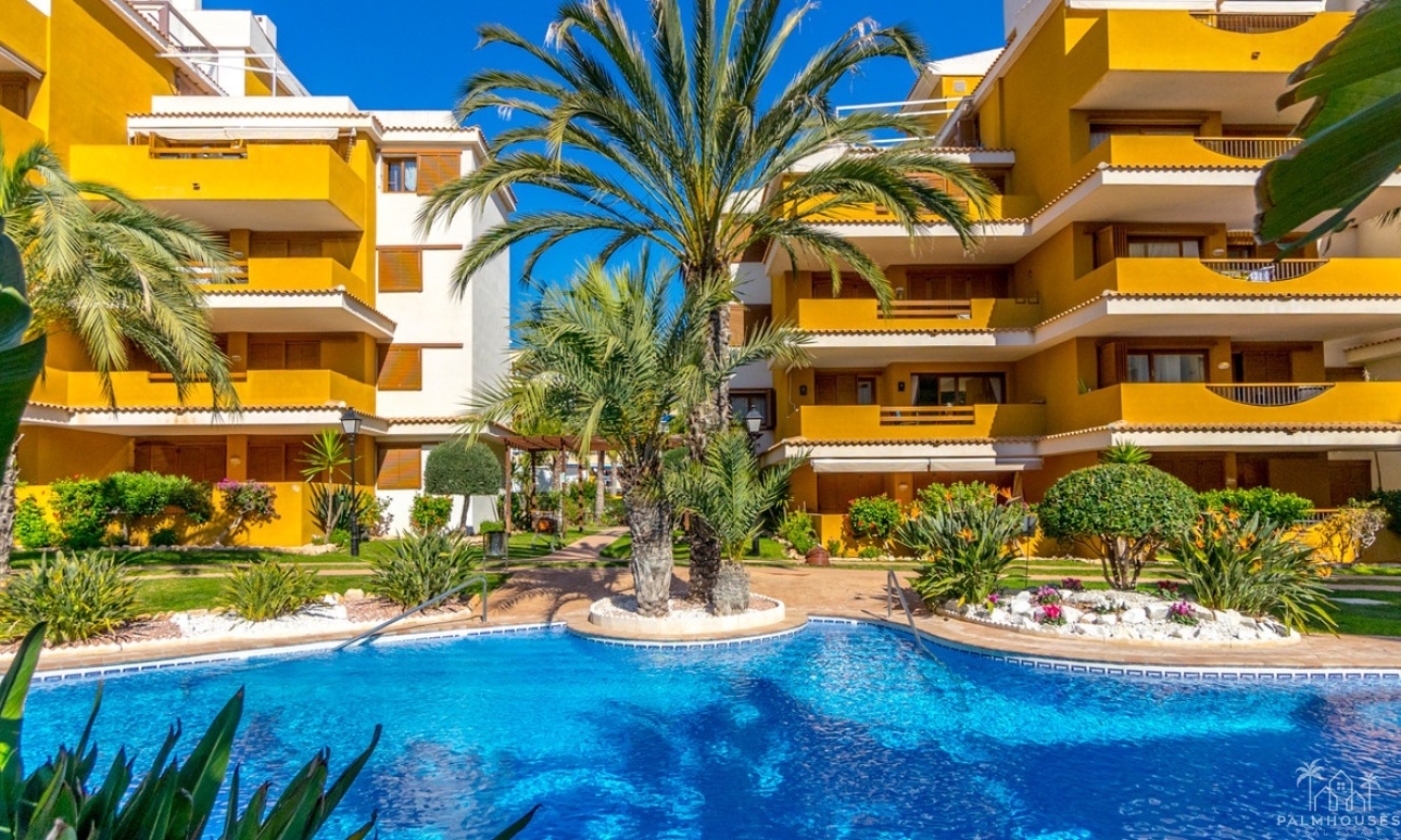 Revente - Apartment - Orihuela - Punta Prima