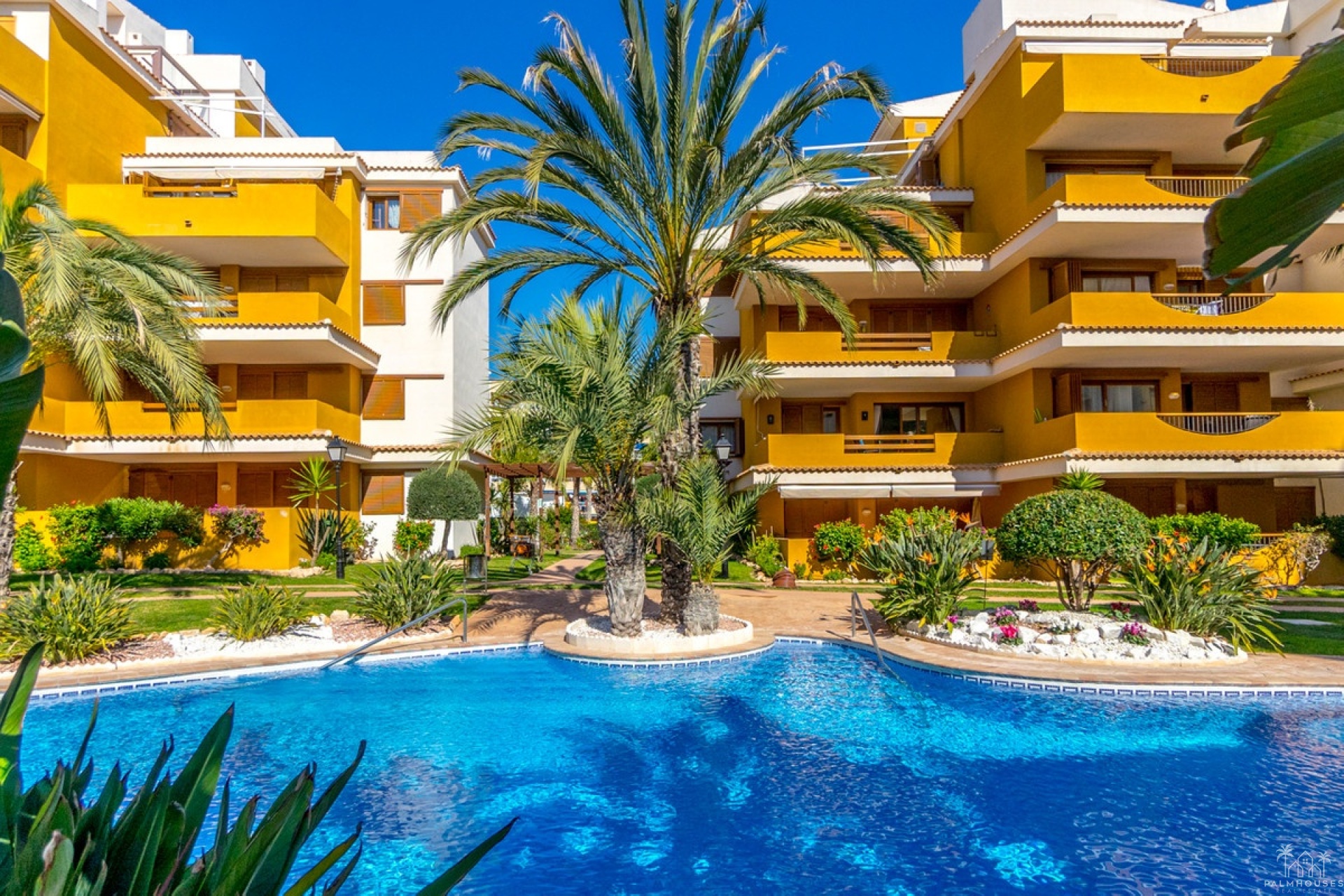 Revente - Apartment - Orihuela - Punta Prima