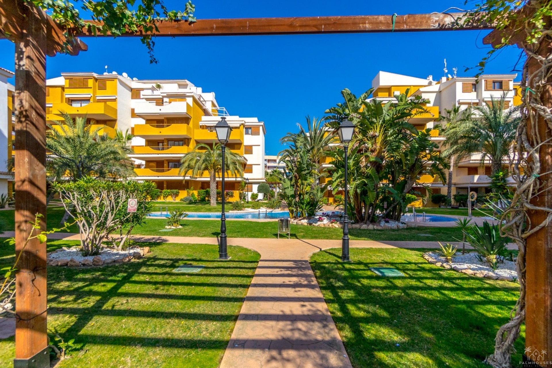 Revente - Apartment - Orihuela - Punta Prima