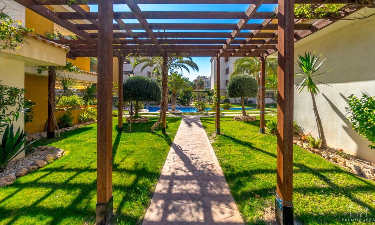 Revente - Apartment - Orihuela - Punta Prima