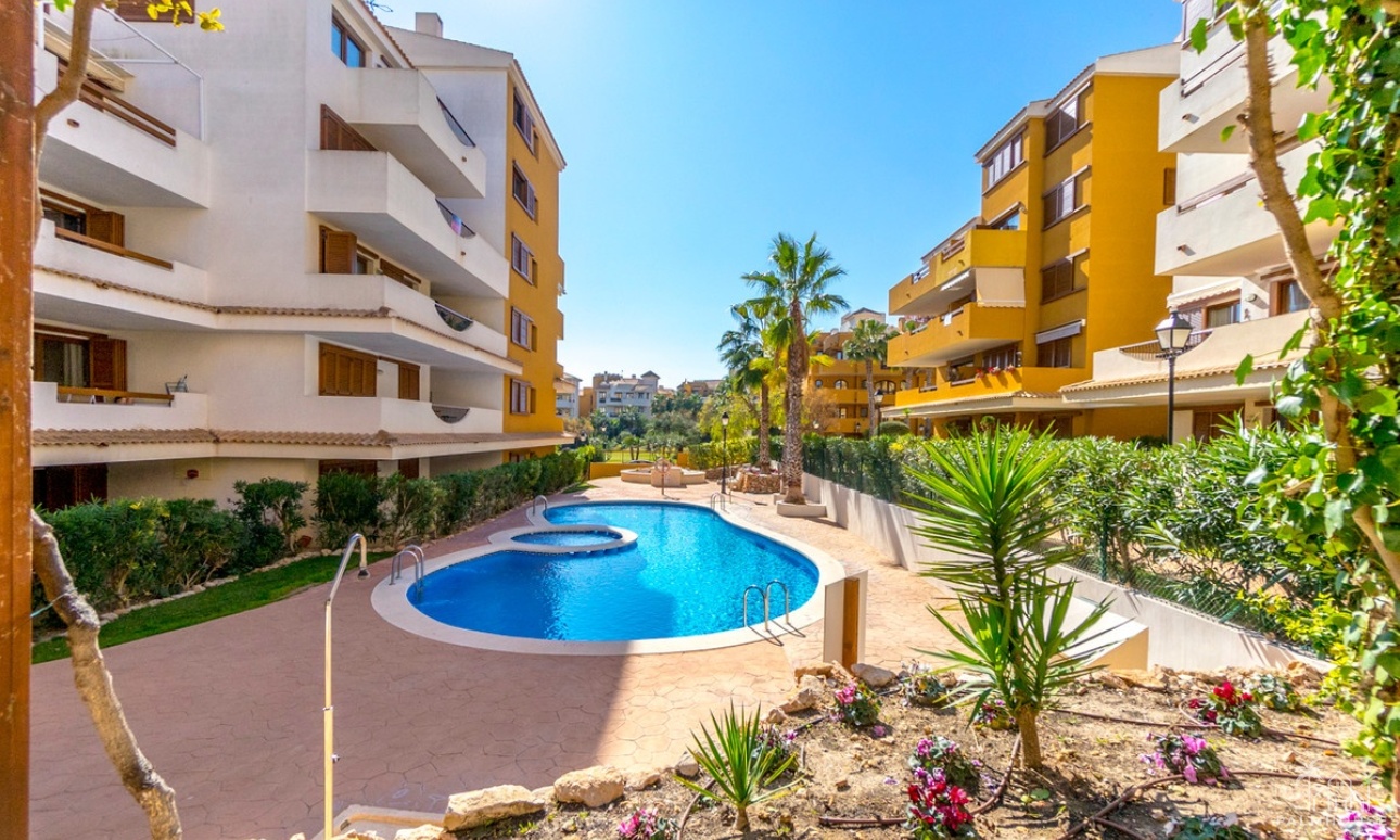 Revente - Apartment - Orihuela - Punta Prima