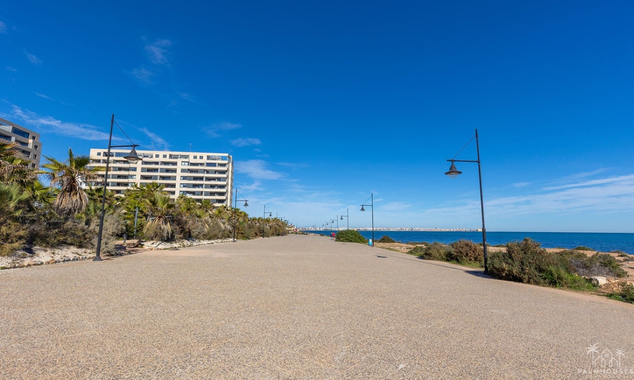 Revente - Apartment - Orihuela - Punta Prima