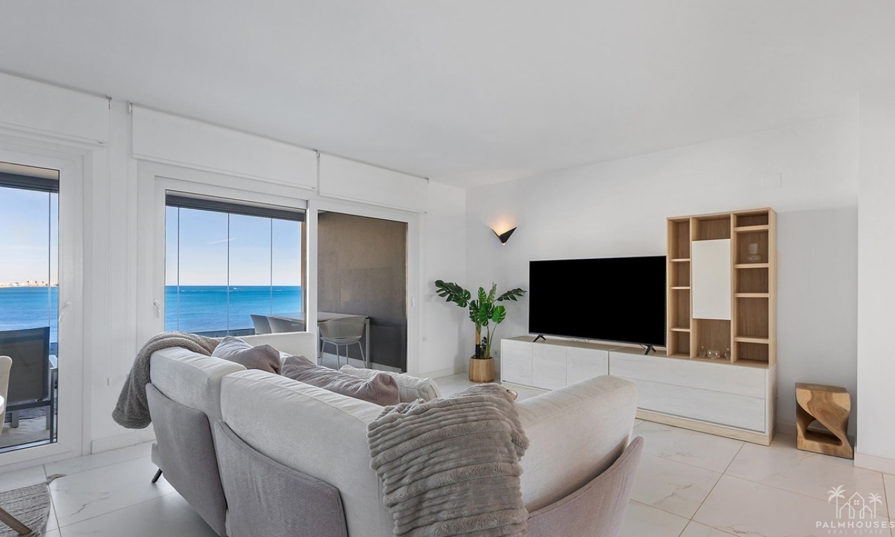 Revente - Apartment - Orihuela - Punta Prima