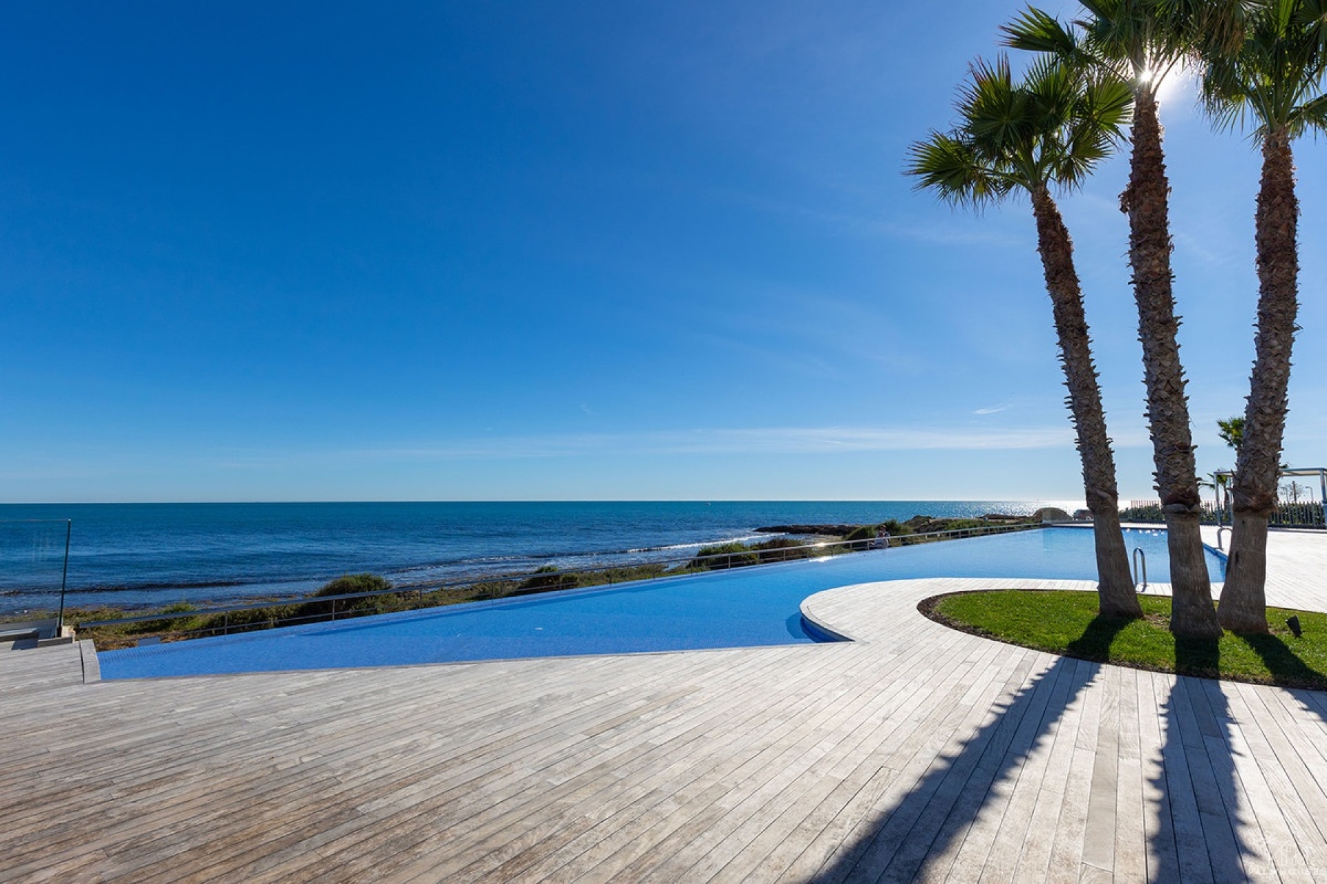 Revente - Apartment - Orihuela - Punta Prima