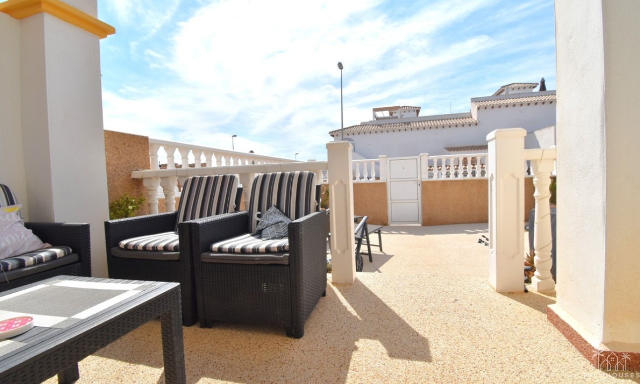 Revente - Apartment - Orihuela - Punta Prima