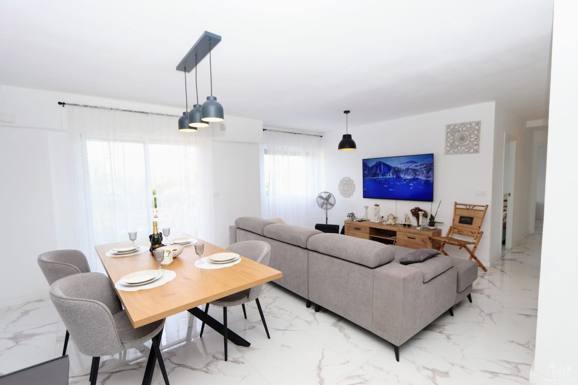 Revente - Apartment - Orihuela - Punta Prima
