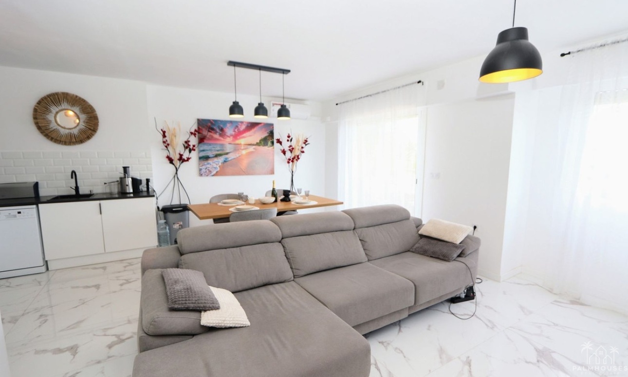 Revente - Apartment - Orihuela - Punta Prima