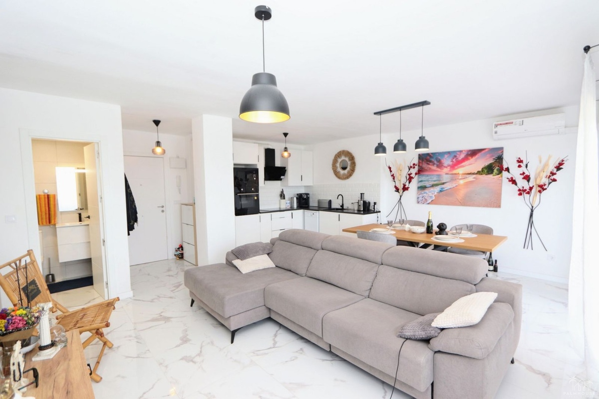 Revente - Apartment - Orihuela - Punta Prima