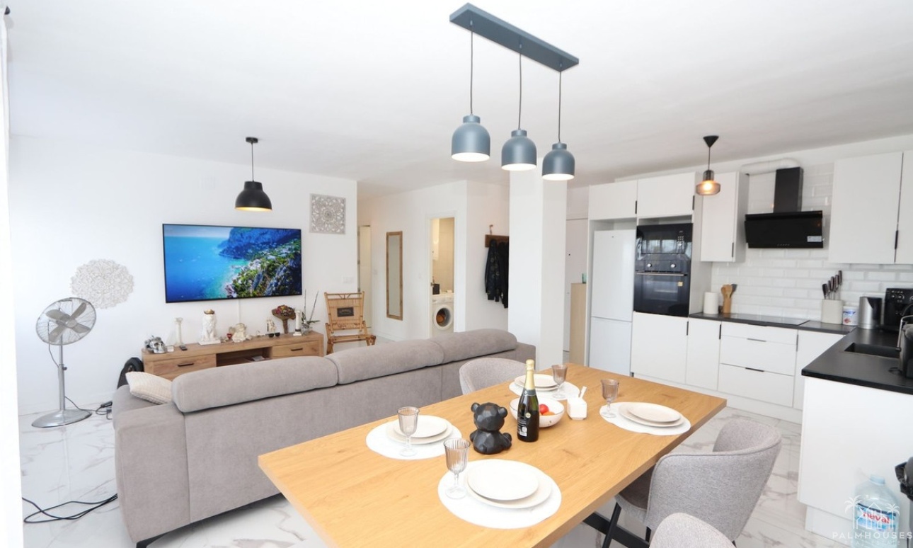 Revente - Apartment - Orihuela - Punta Prima