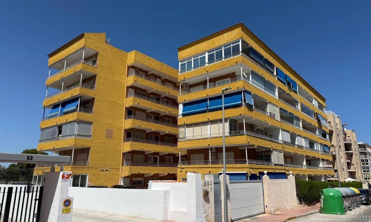 Revente - Apartment - Orihuela - Punta Prima