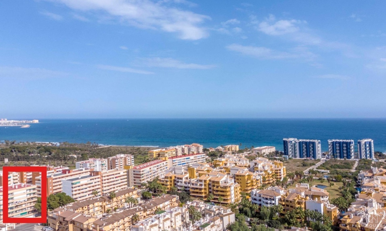 Revente - Apartment - Orihuela - Punta Prima