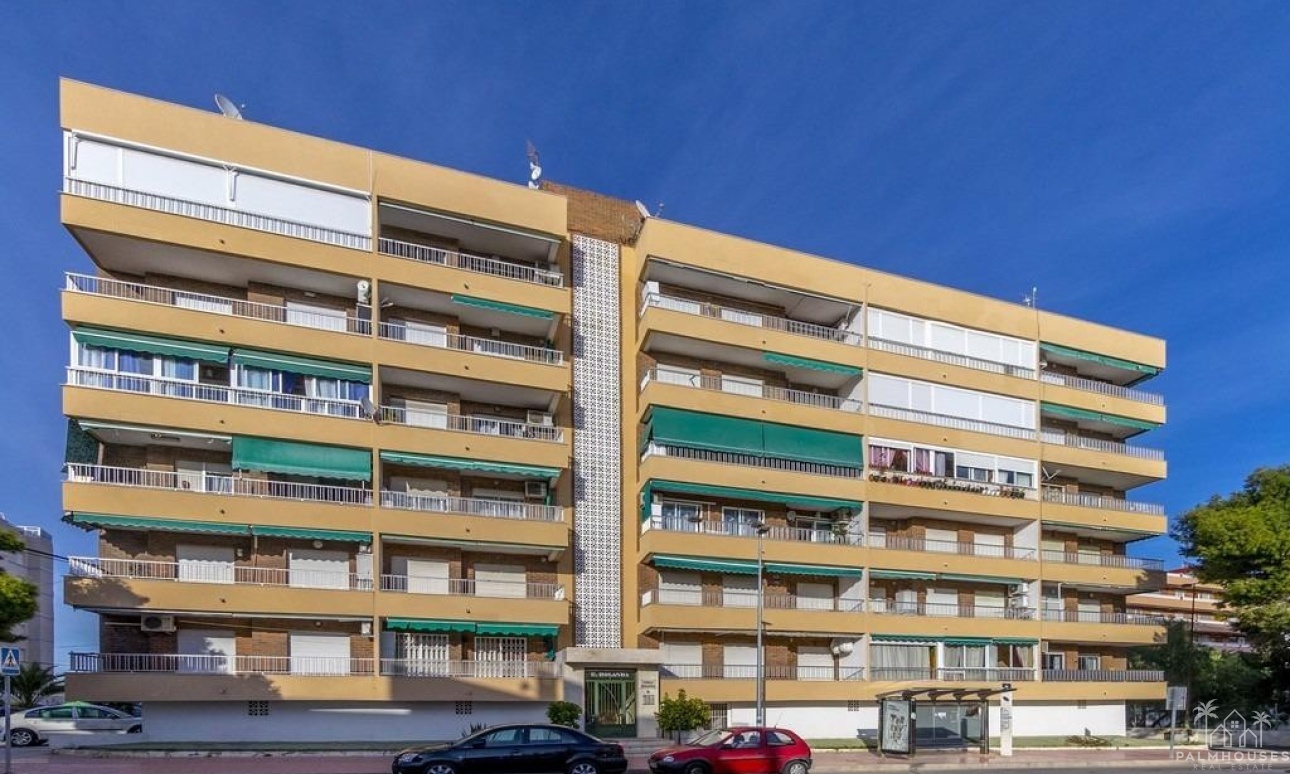 Revente - Apartment - Orihuela - Punta Prima