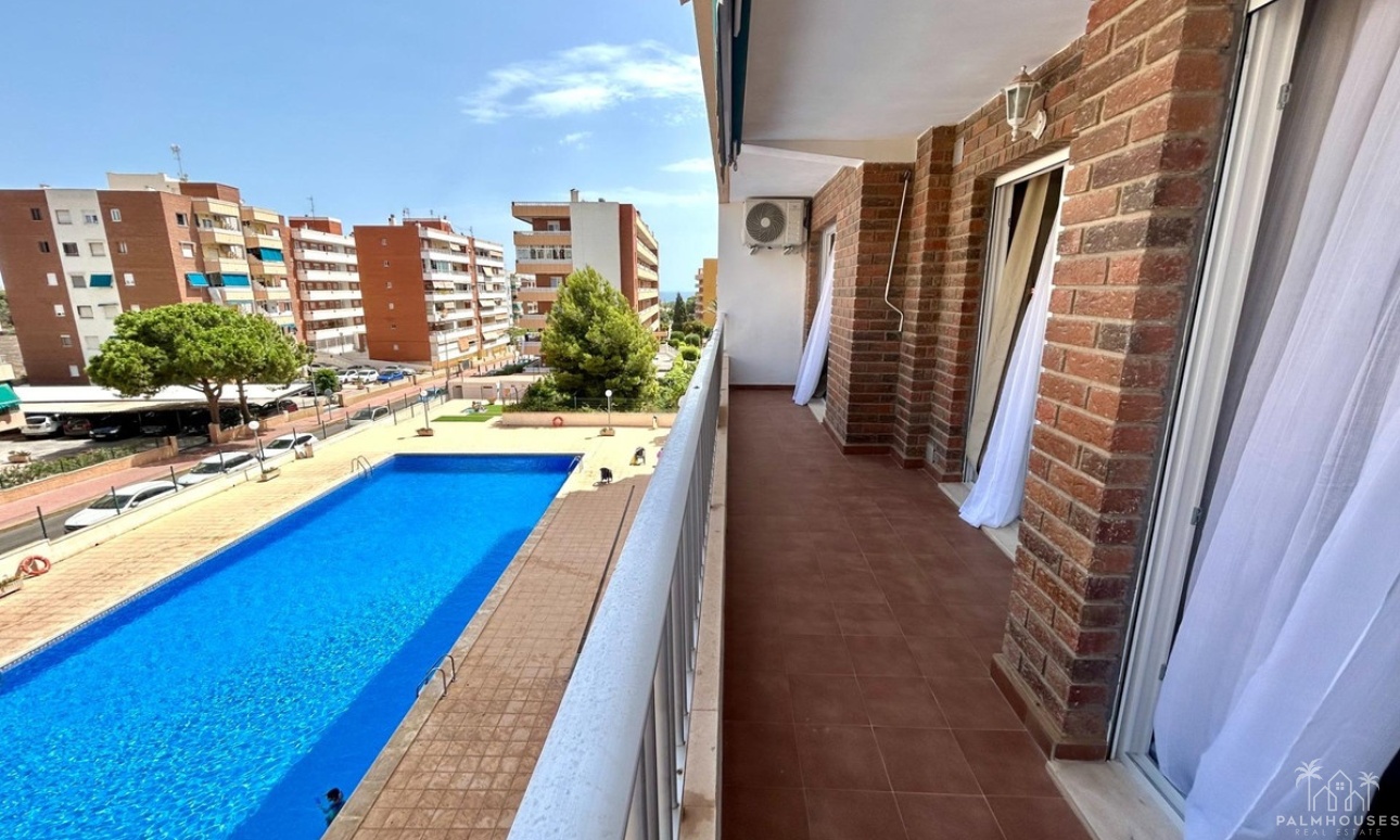 Revente - Apartment - Orihuela - Punta Prima