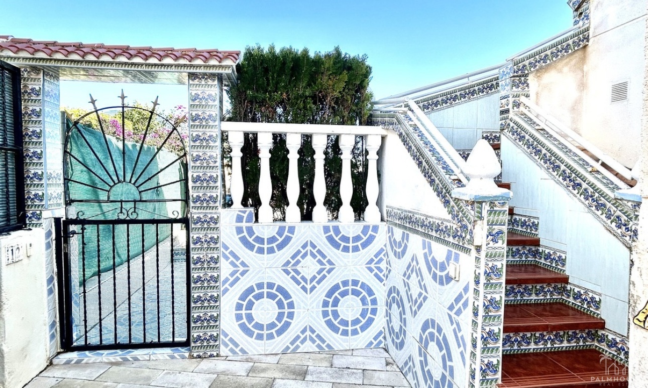 Revente - Apartment - Orihuela - Punta Prima