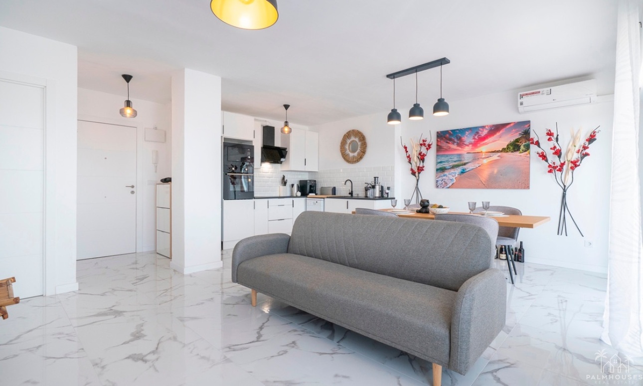 Revente - Apartment - Orihuela - Punta Prima