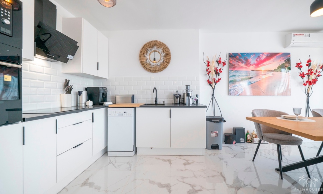 Revente - Apartment - Orihuela - Punta Prima