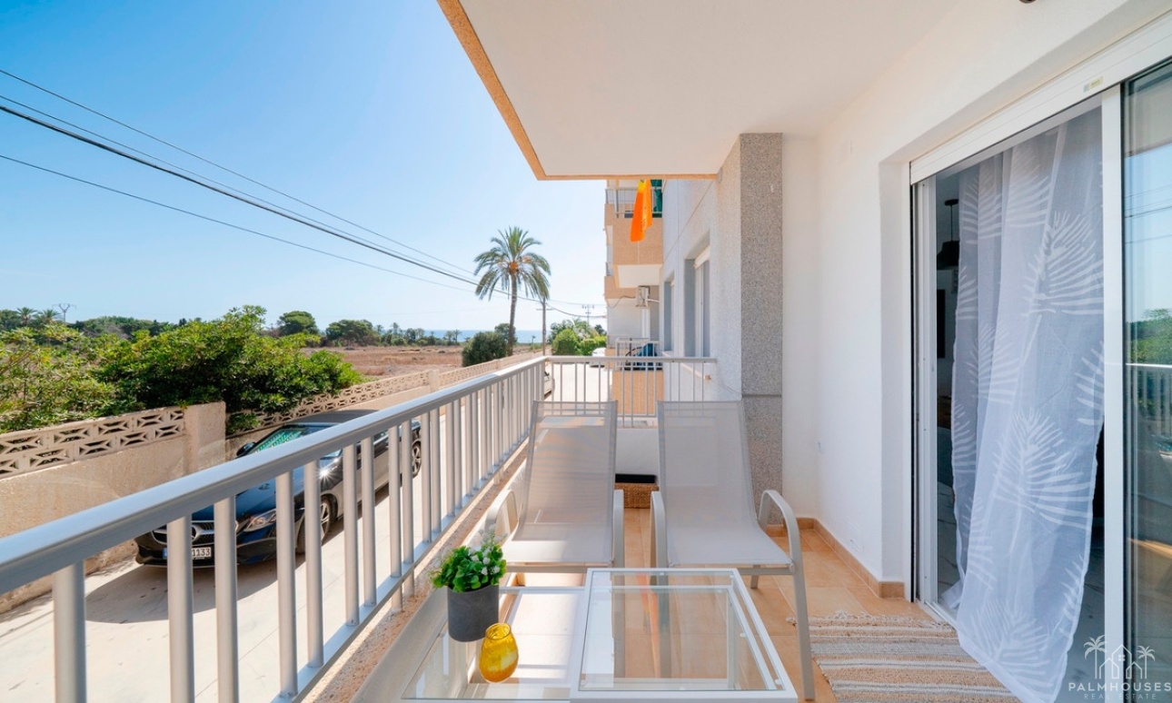 Revente - Apartment - Orihuela - Punta Prima
