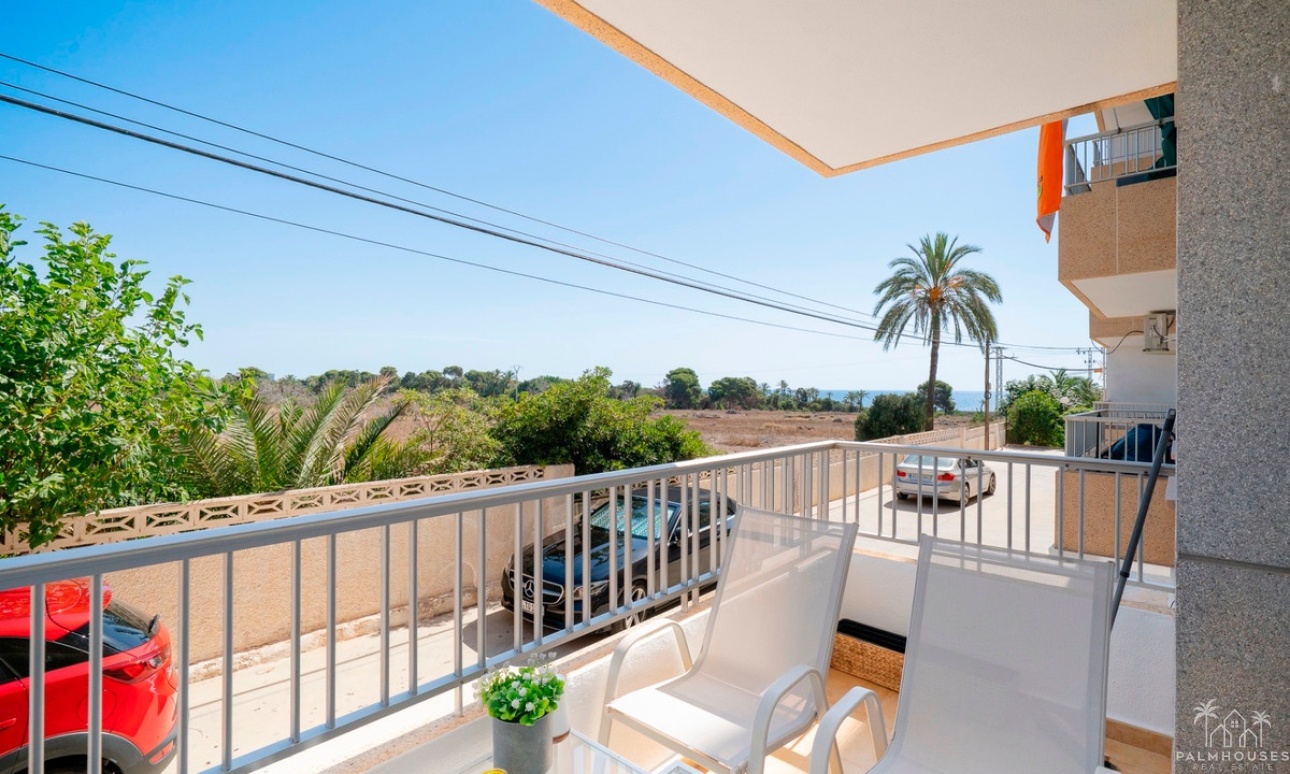 Revente - Apartment - Orihuela - Punta Prima