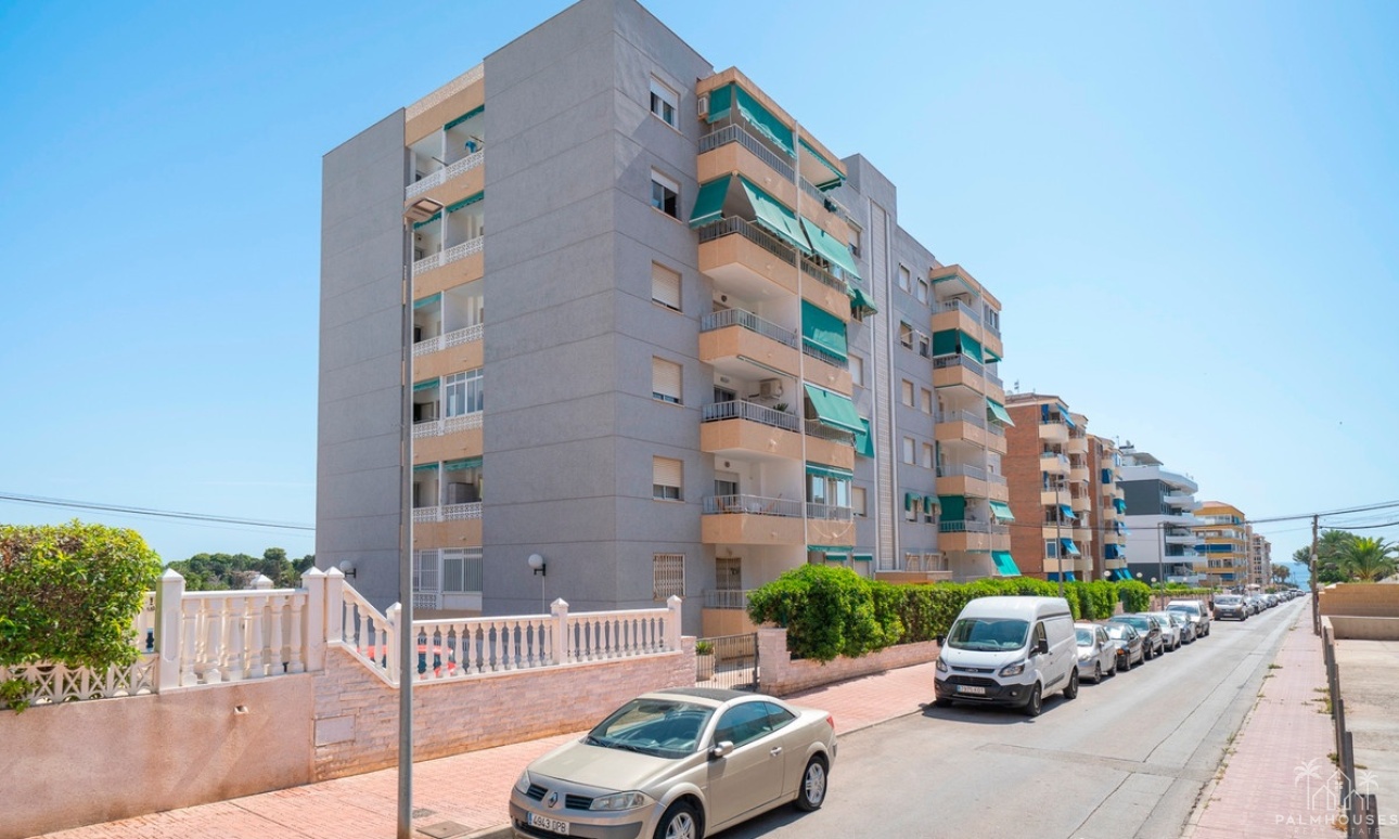 Revente - Apartment - Orihuela - Punta Prima