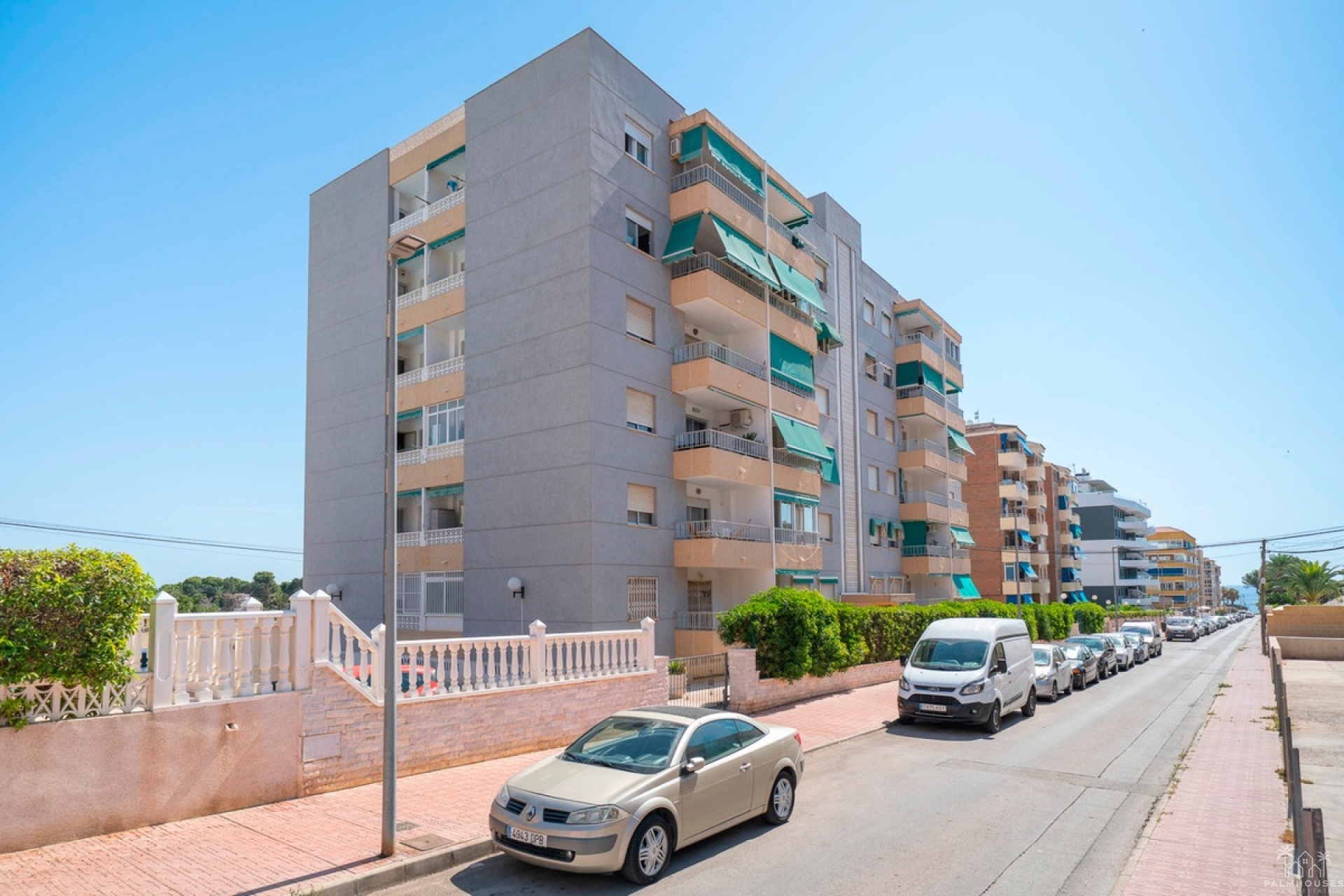 Revente - Apartment - Orihuela - Punta Prima