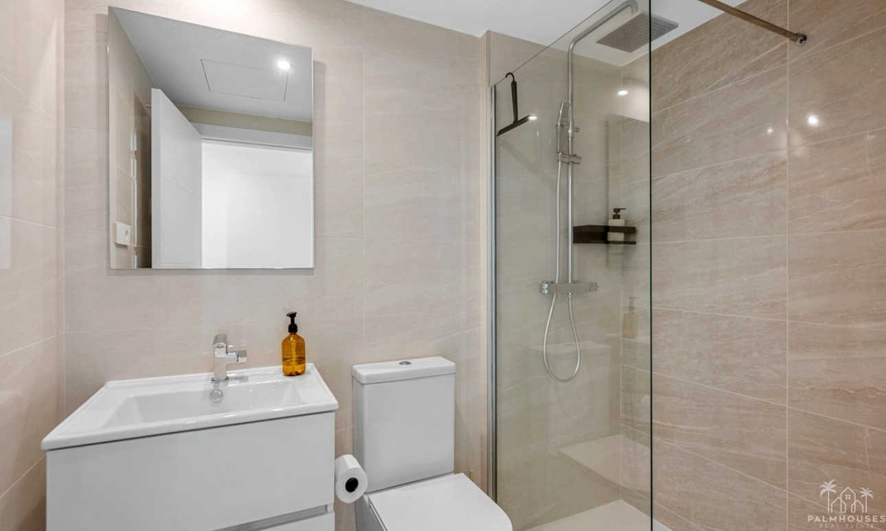 Revente - Apartment - Orihuela - Punta Prima