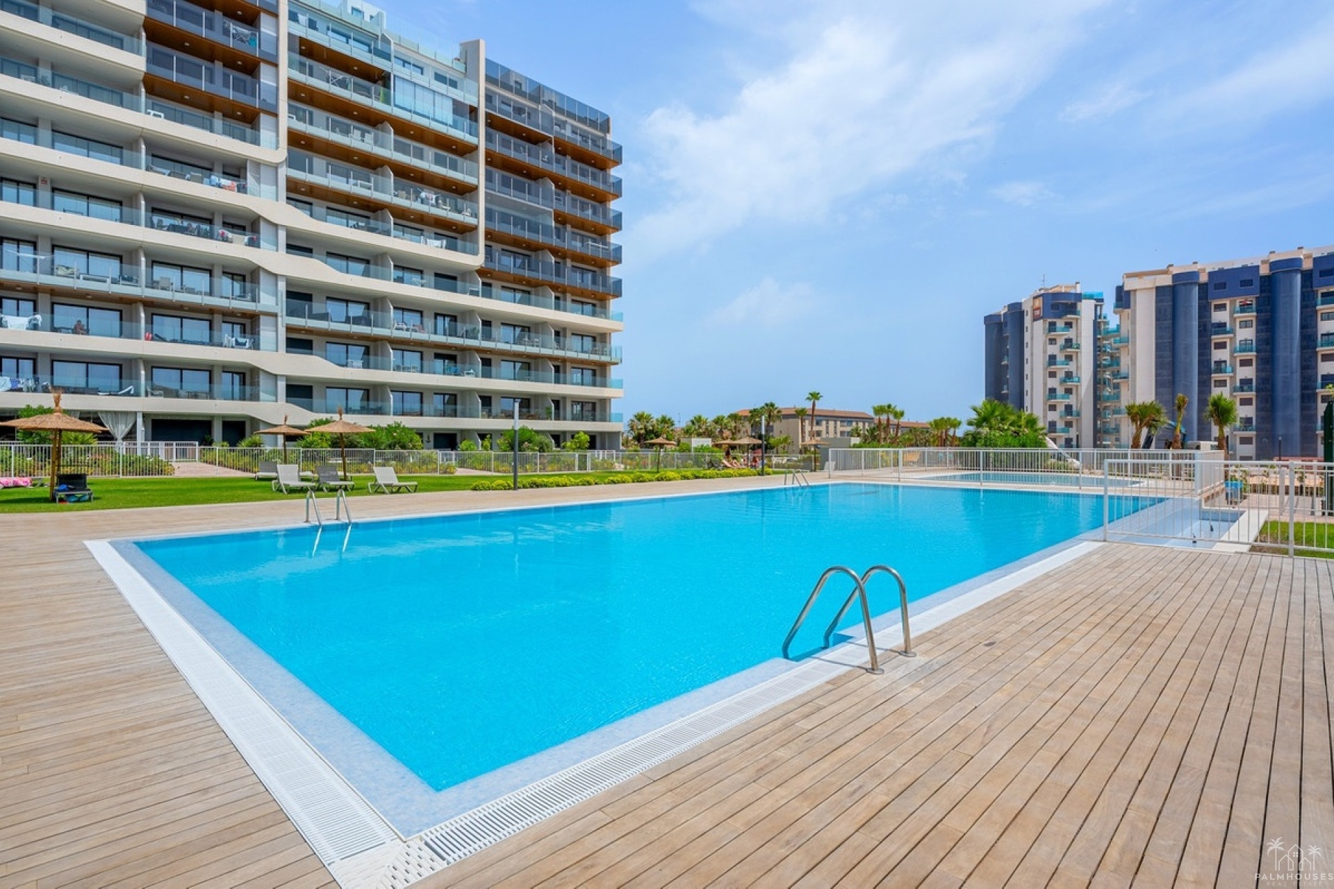 Revente - Apartment - Orihuela - Punta Prima