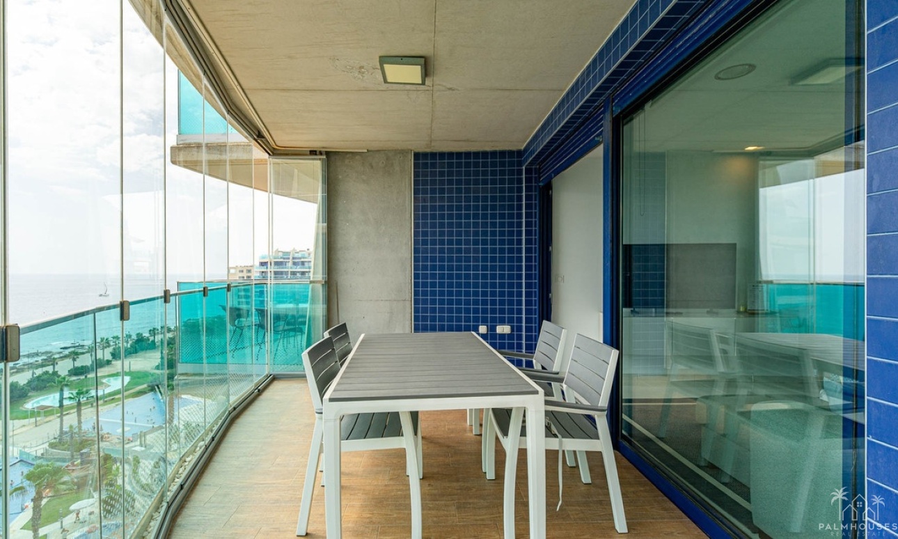 Revente - Apartment - Orihuela - Punta Prima