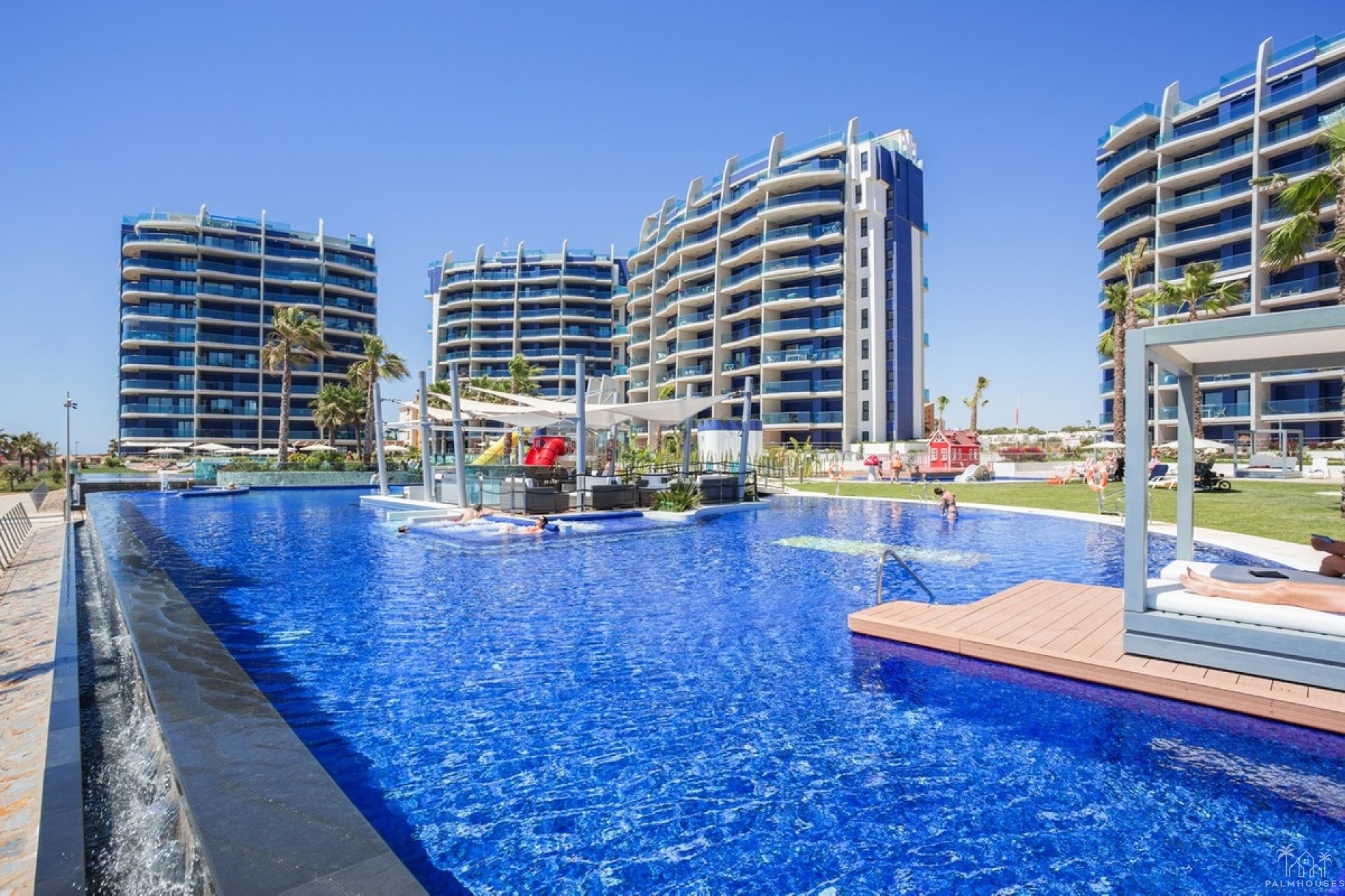 Revente - Apartment - Orihuela - Punta Prima
