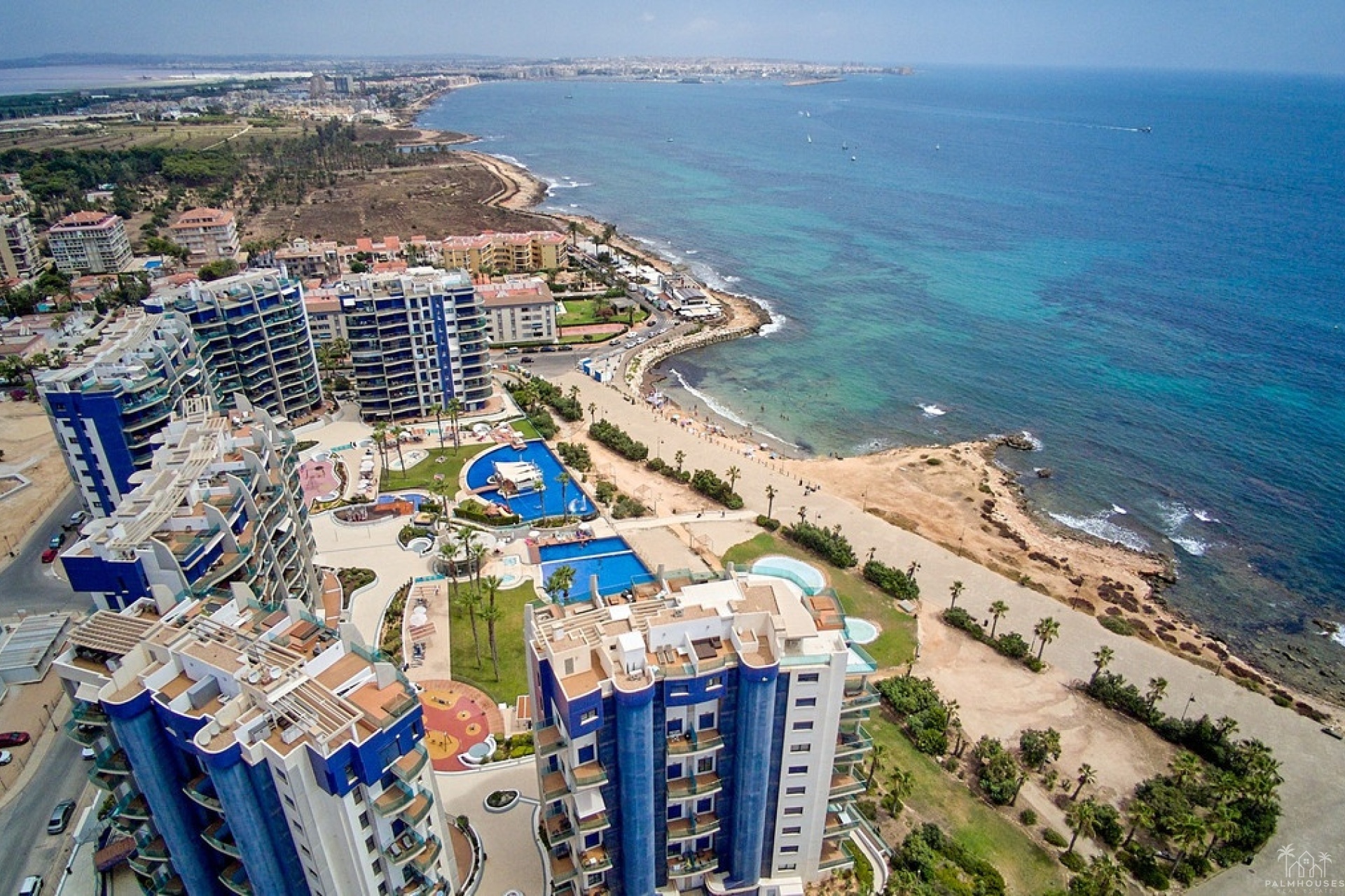 Revente - Apartment - Orihuela - Punta Prima