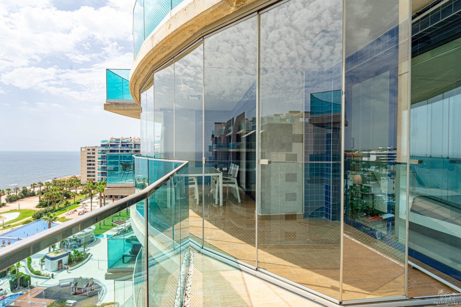 Revente - Apartment - Orihuela - Punta Prima