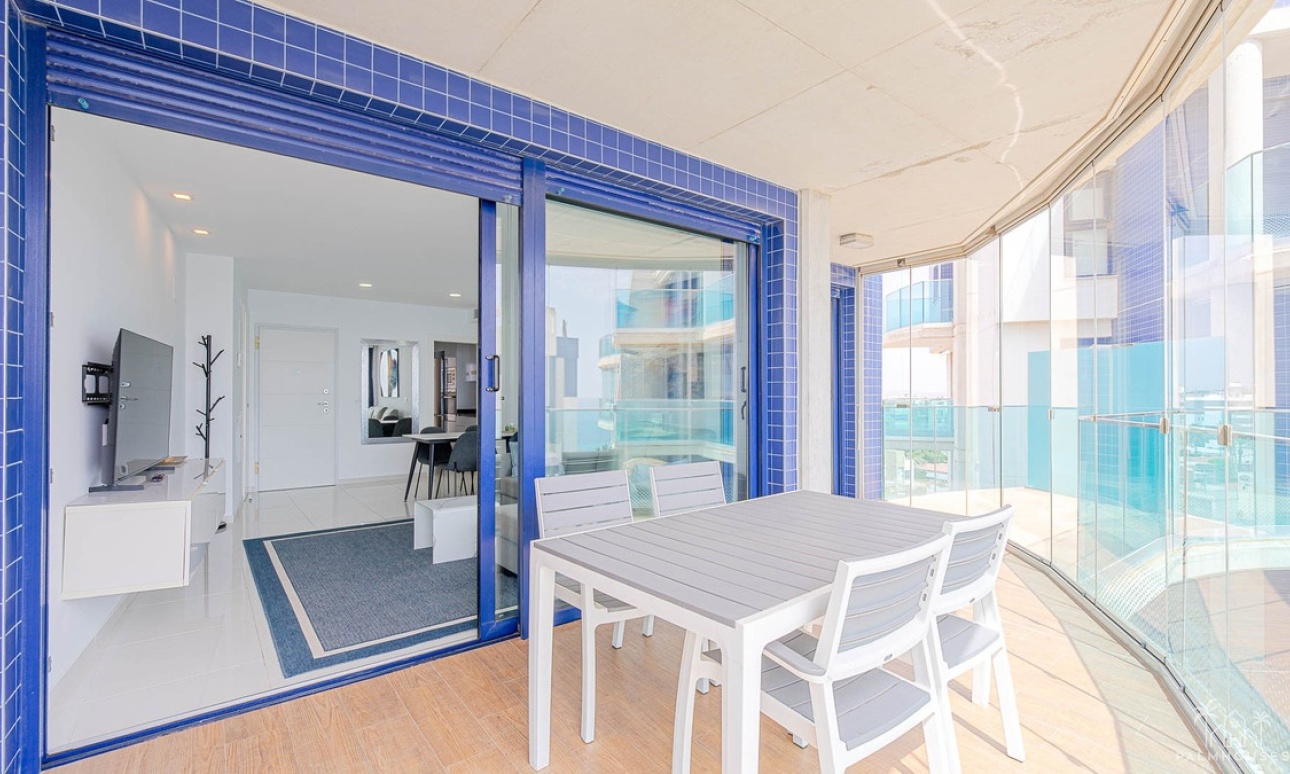 Revente - Apartment - Orihuela - Punta Prima