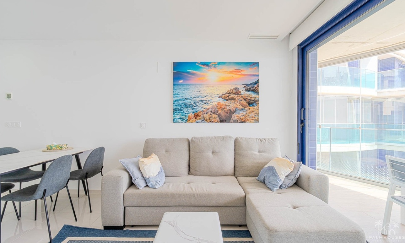 Revente - Apartment - Orihuela - Punta Prima
