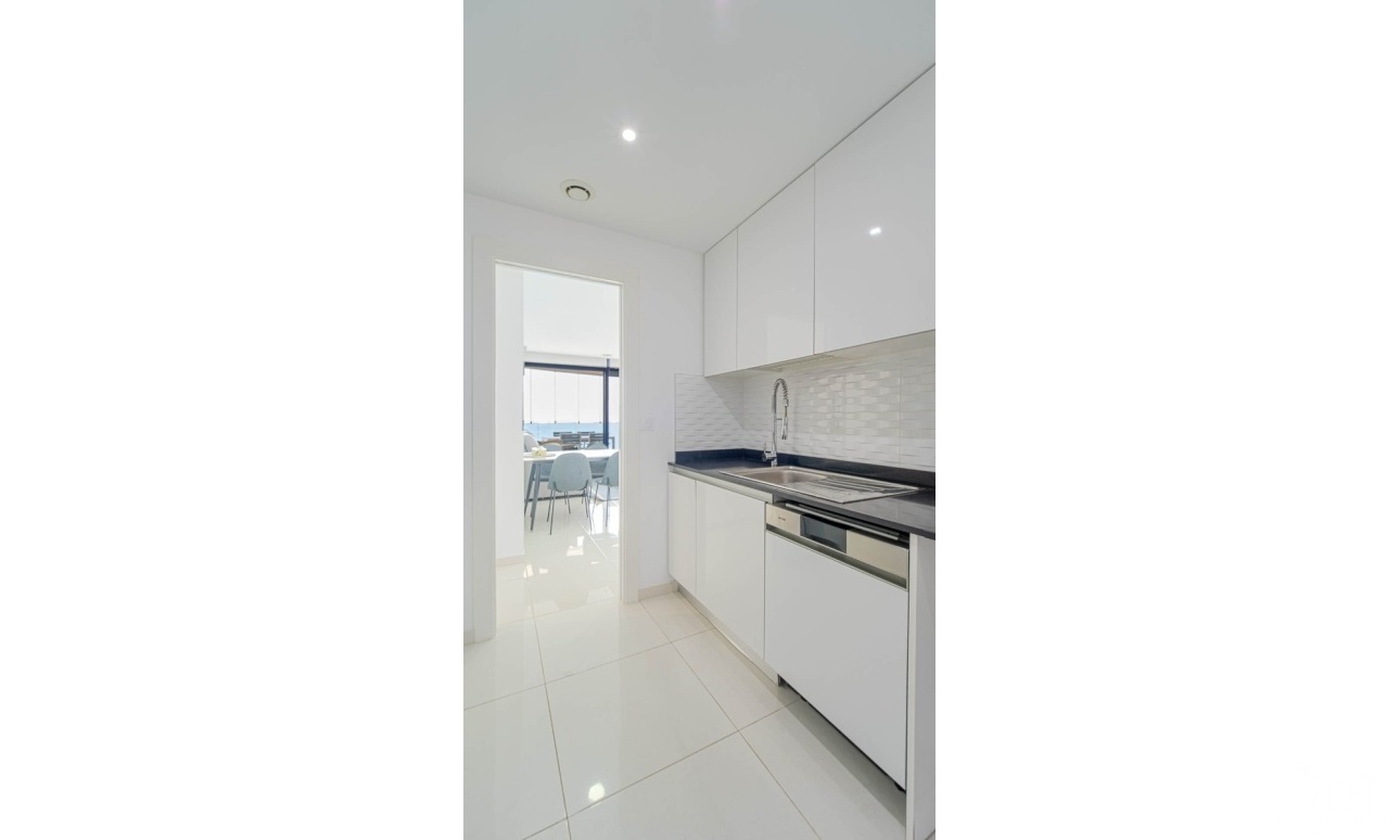 Revente - Apartment - Orihuela - Punta Prima