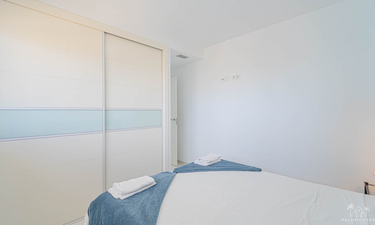 Revente - Apartment - Orihuela - Punta Prima
