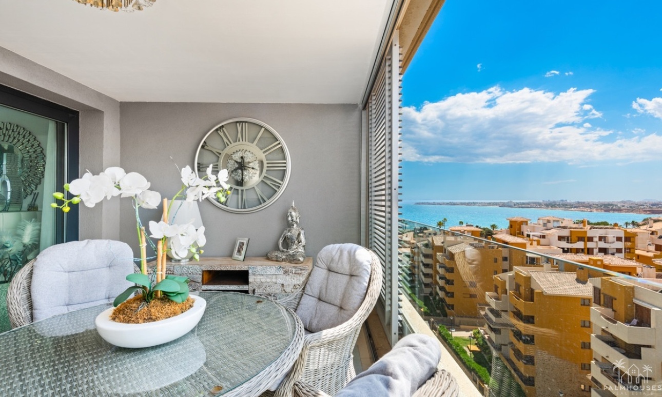 Revente - Apartment - Orihuela - Punta Prima