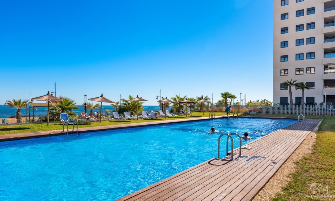Revente - Apartment - Orihuela - Punta Prima